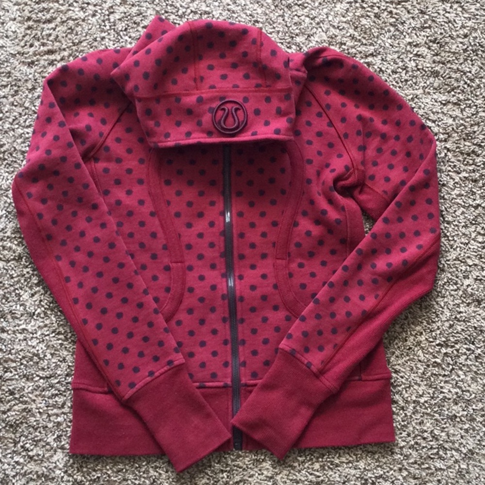 Lululemon Scuba Hoodie sz6
